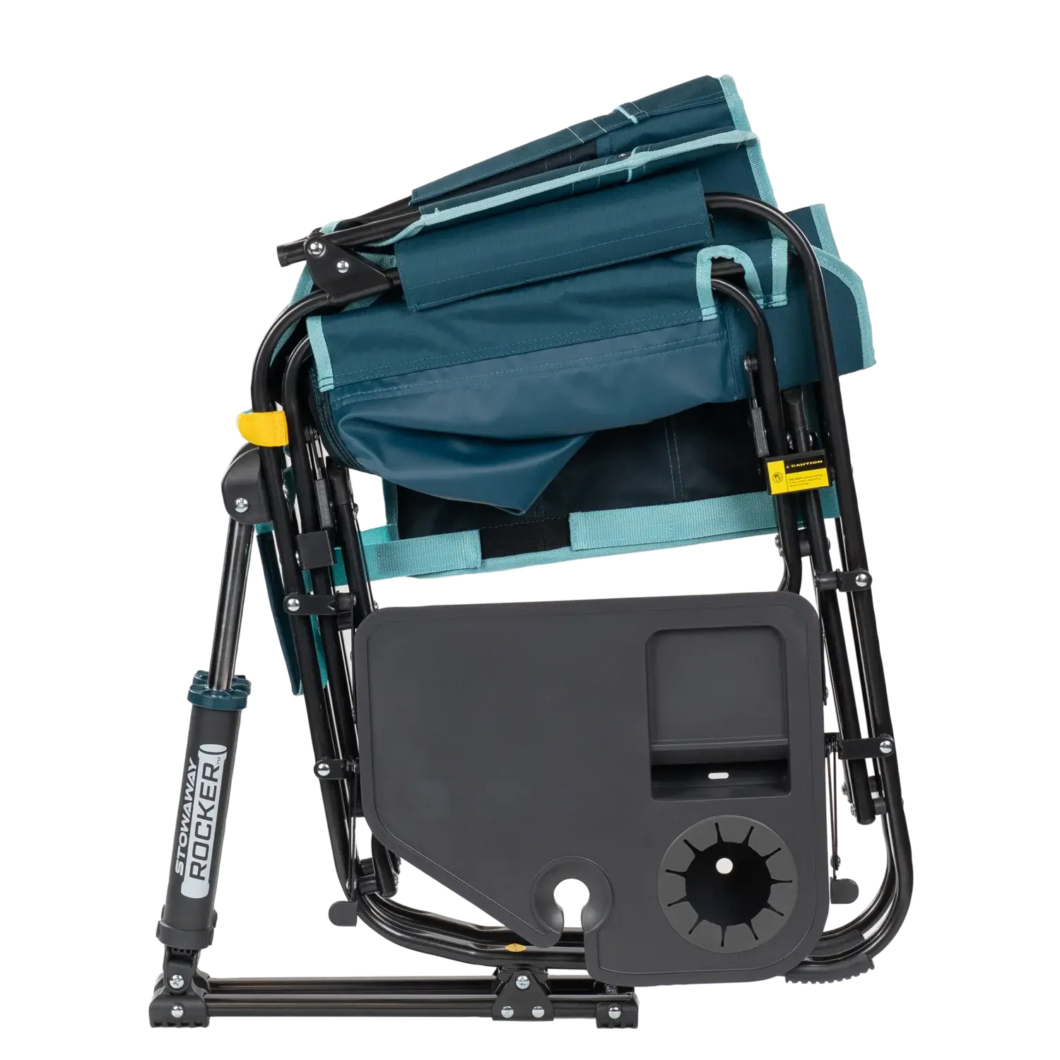 Stowaway Rocker™ with Side Table